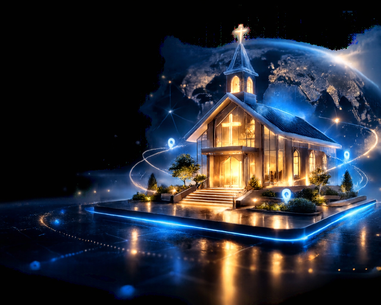 Pocono Mountain Bible Fellowship Church